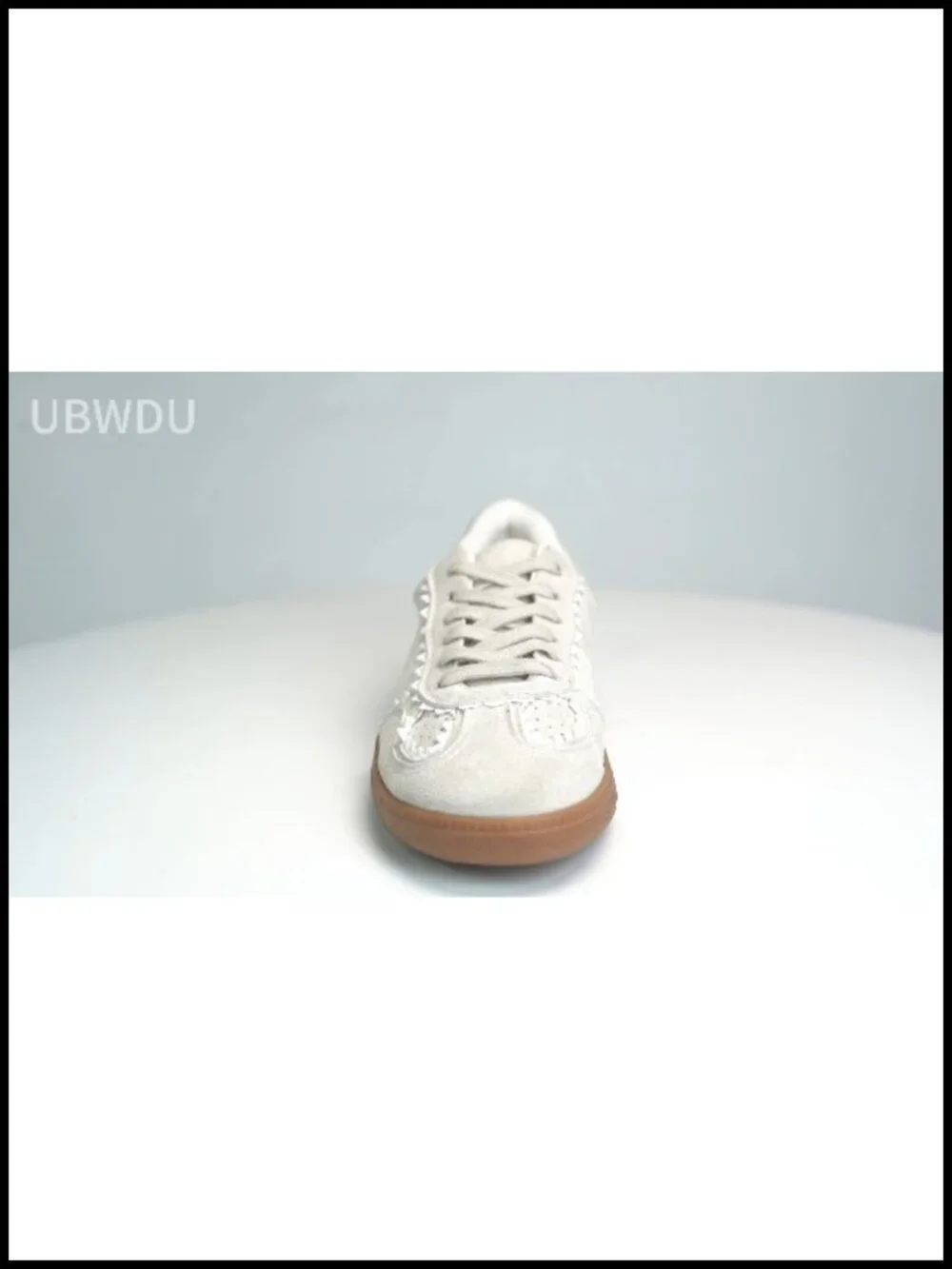 Lace Fashion Ballet Sneakers – Crochet Ribbon Lace-Up Casual Spring Shoes